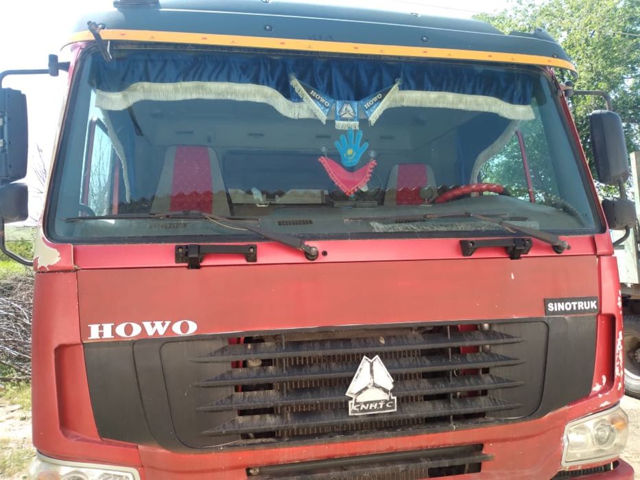 Продается Howo 2009г.