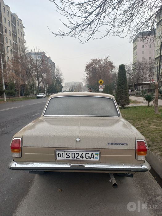 Продаю свою Волгу 2410