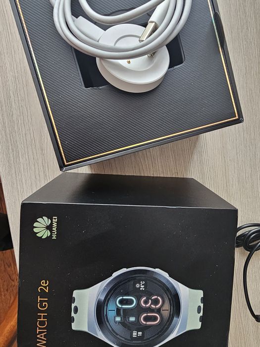 Смарт-часы Huawei Watch GT2e