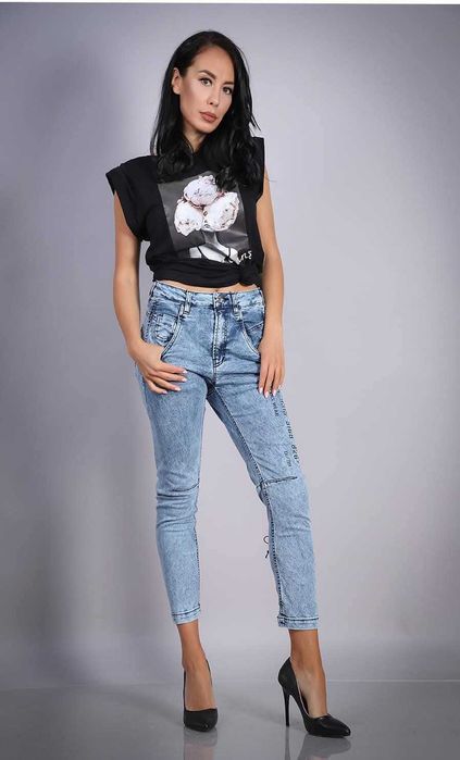 Дамски дънки Pause