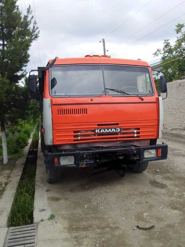не работает тахометр камаз 55111