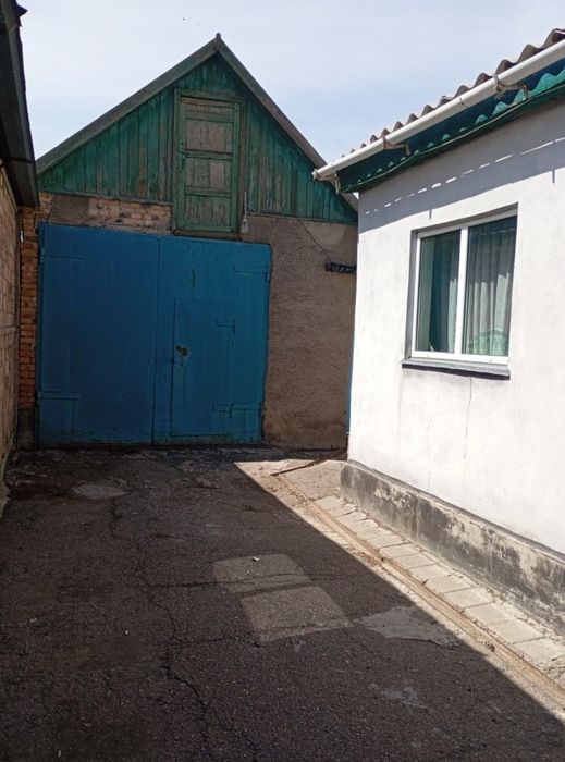 Трёх комнатный дом