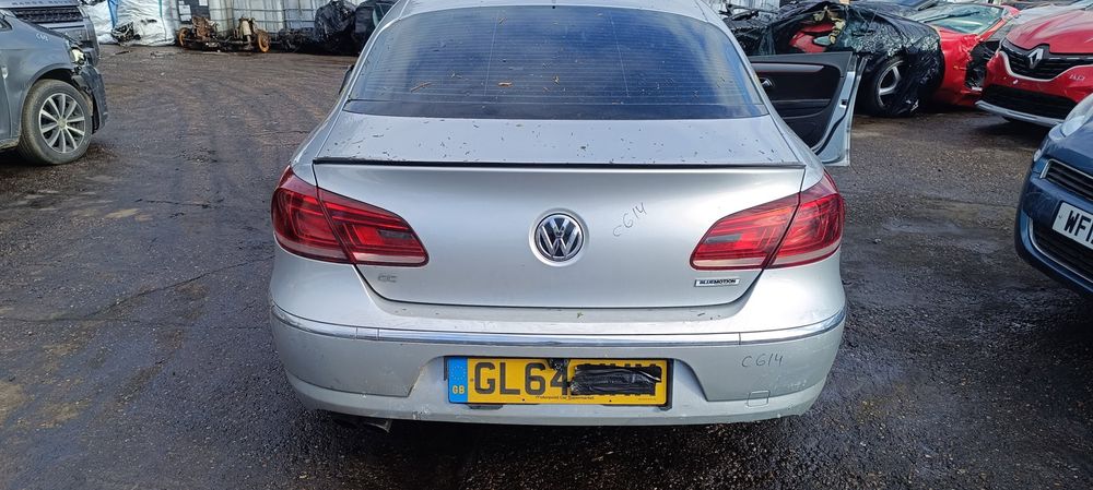 Dezmembrez Volkswagen Passat CC (358) [Fabr 2012-2016]