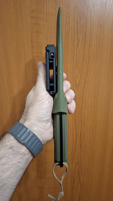 Cuțit vânătoare tactic / drumeție / colecție / 26.5cm