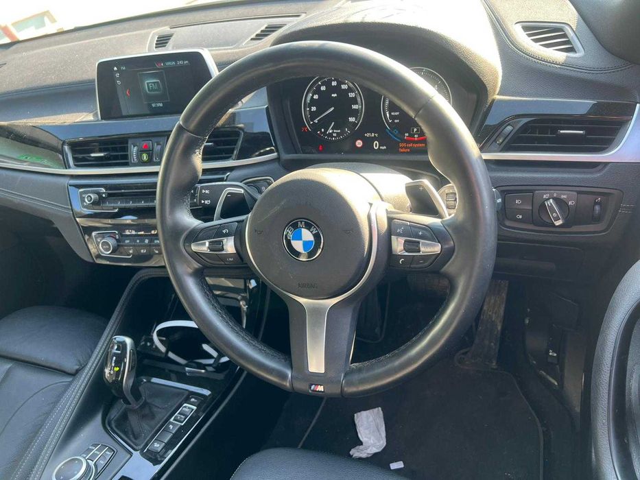 Dezmembrari piese BMW X2 F39 2.0 D 2019 Cod: B47C20B transmisie automata Xdrive