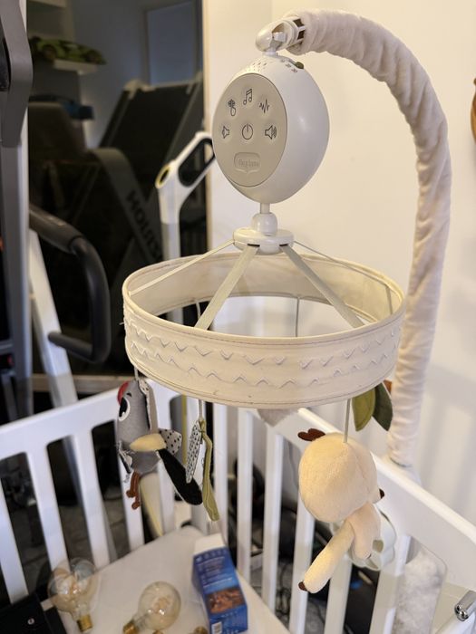 Музикална въртележка Tiny Love Boho  Chic Luxe Musical Mobile