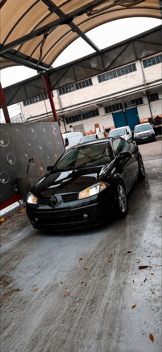 Vand Renault Megane 2 CC Cabrio