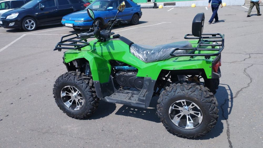 Продам квадроциклы новые