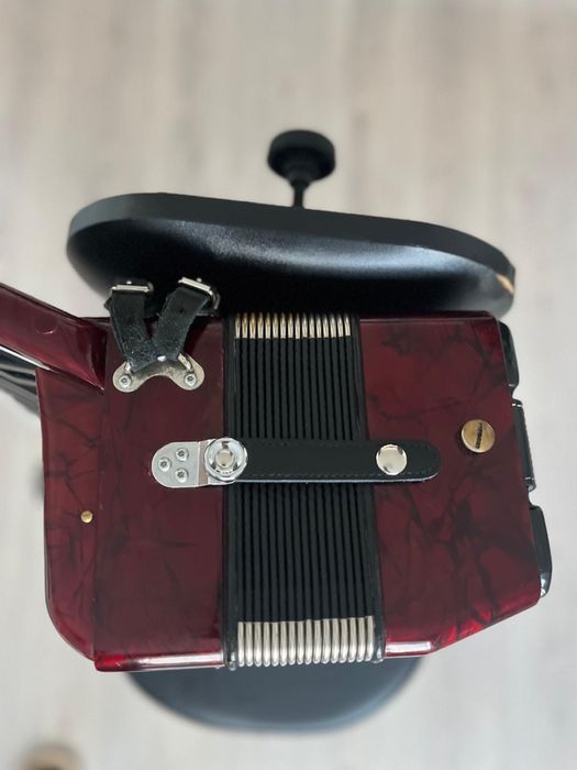 Acordeon Hohner Verdi II