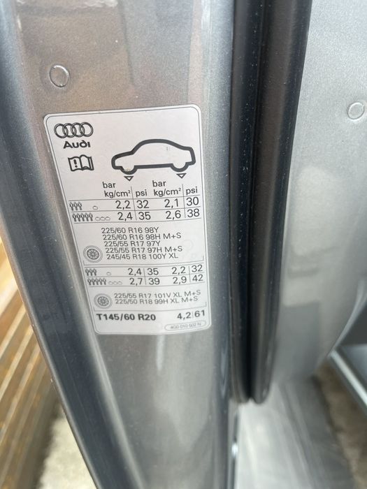Audi A6,2013г.2000 TDI, 177к.с.