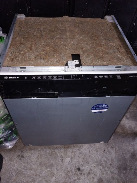 Bosch миялна за вграждане