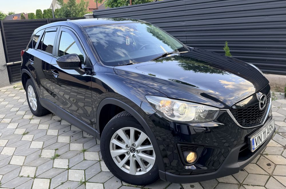 MAZDA CX-5 2014 — imagine 3