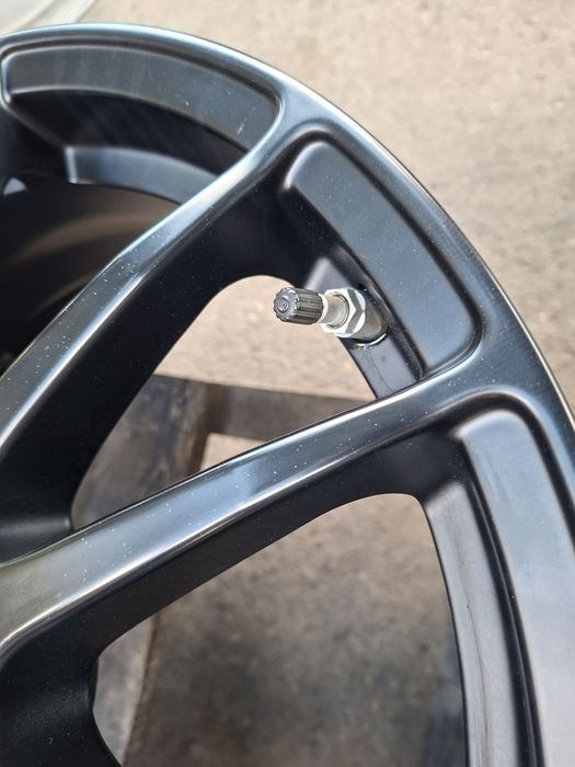 Уникални 17" 4X100mm ALUTEC Germany, 4х100 Немски Алуминиеви джанти с ДАТЧИЦИ