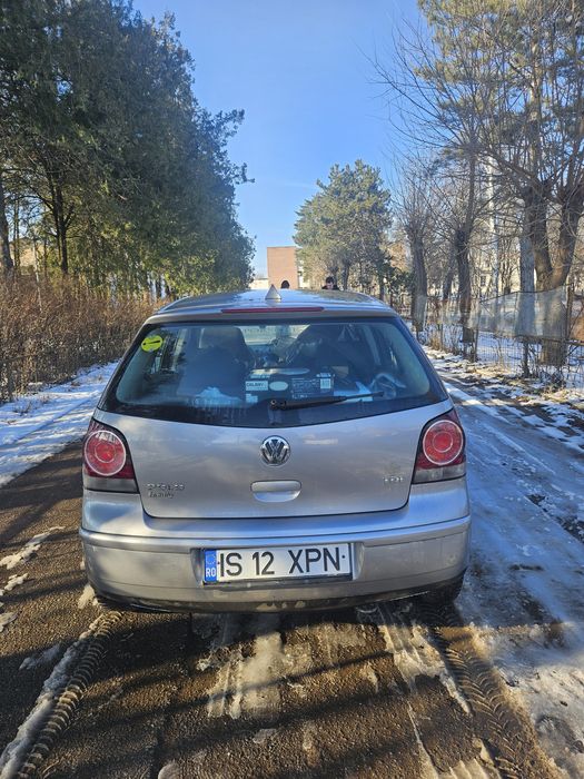Volkswagen Polo 9n3 1.4TDI