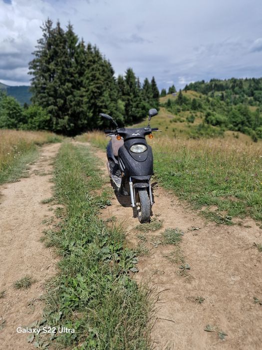 Vand baotian 80cc 4t  sau schimb cu ultra 125cc