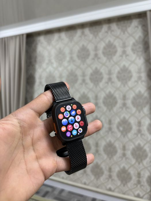Apple watch ultra 2 Смартчасы