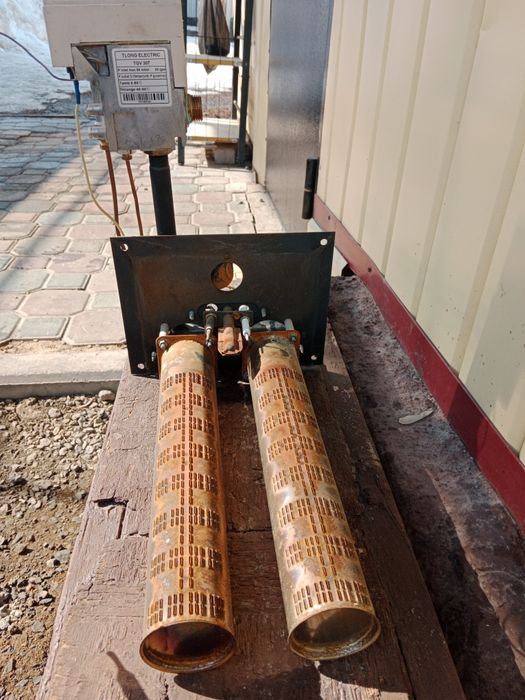 Продам газовые форсунки