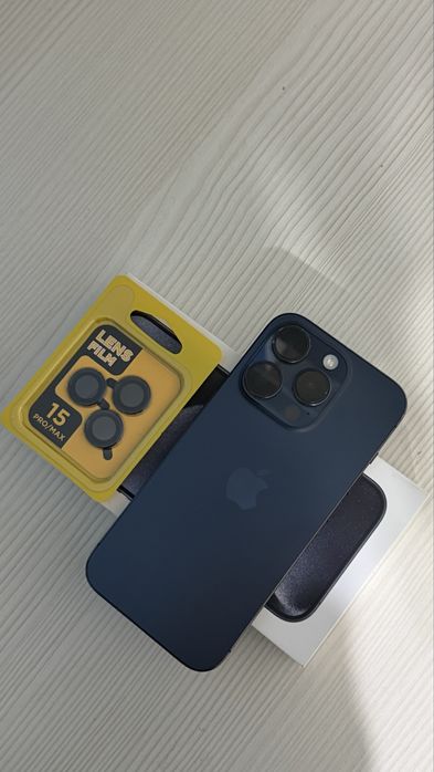 Iphone 15 Pro | 256 Gb