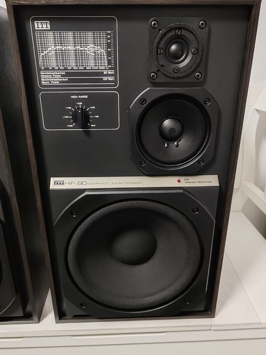 ITT Hifi 8092b , Germania