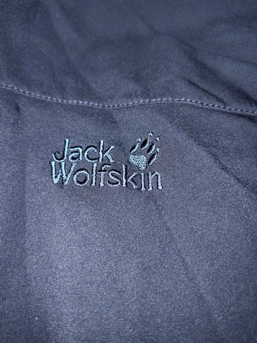 Мъжко Яке Jack Wolfskin Flexshield Softshell – размер L