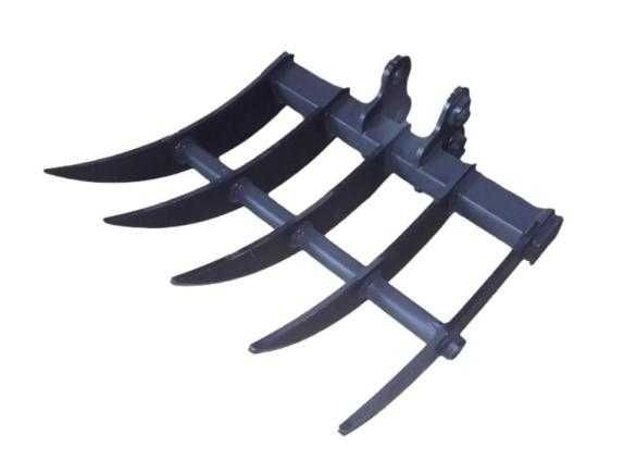 Рипер за багер, мини багери