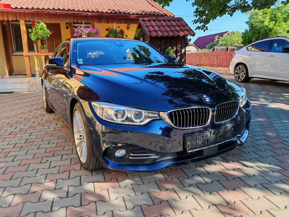 BMW Seria 4 BMW 420 Luxury GrandCoupe Euro 6
