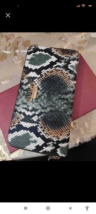 Топ качество дамско портмоне