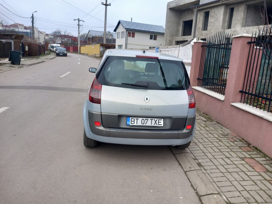 Vand renault scenic