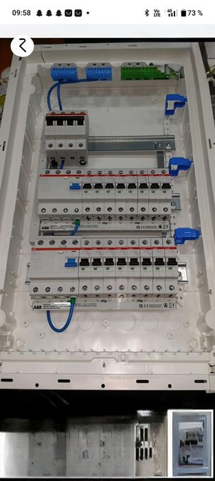 Electrician calificat,execut urgente 24/7