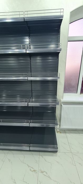 Россия стеллажлари сотилади