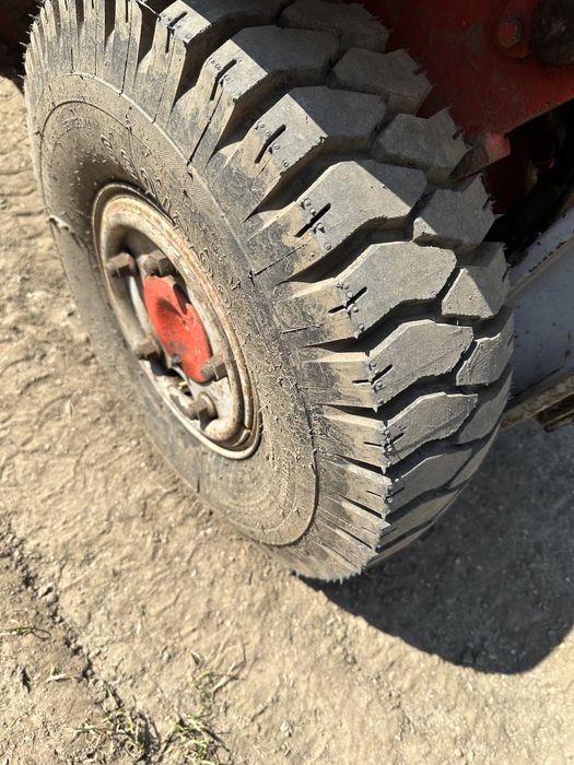 Мотокар Linde 1.5 тона Виличен изравнител