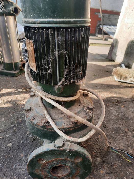 Vand  pompa  DAB kV 1.0/8T    _CP40/20300T