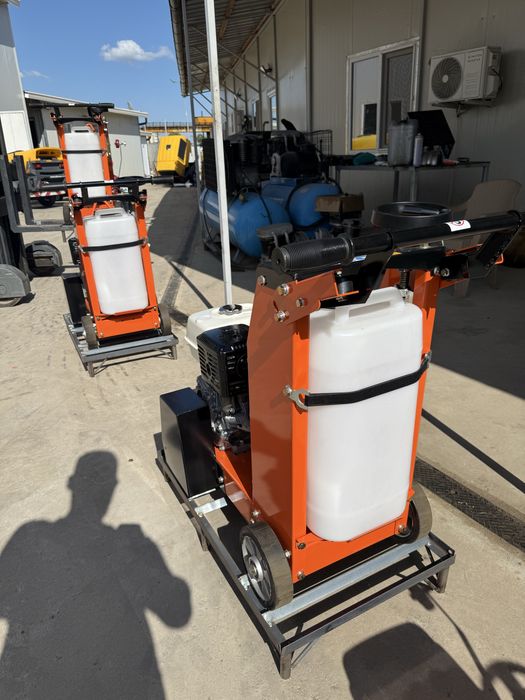 Taietor de asfalt 400 mm