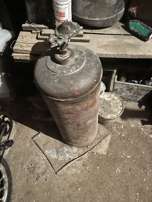 Газ баллон 50л.