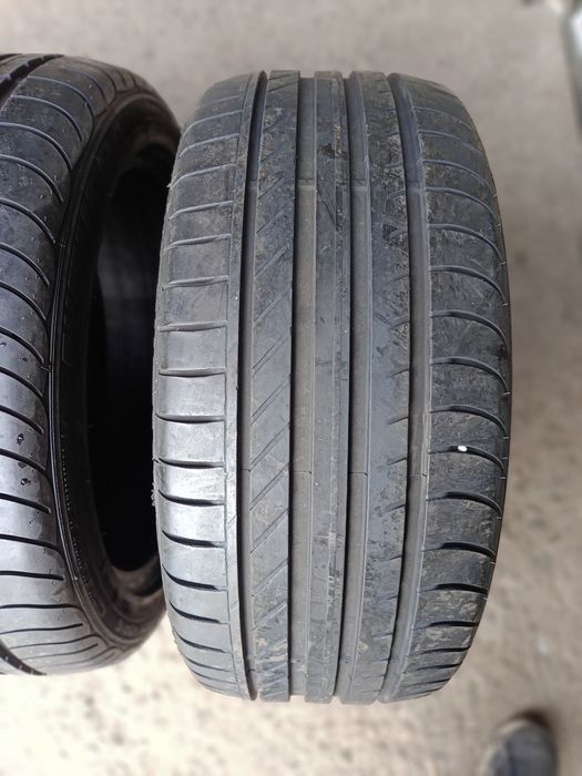 Летни гуми -16цола -205/45-1бр.-55лв."FULDA"