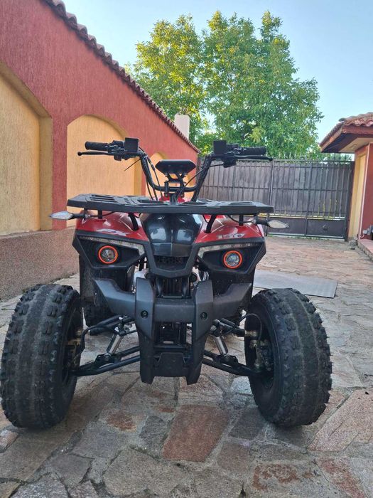 ATW   150 CC в гаранция