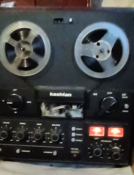 Стерео рекордер "Kashtan"