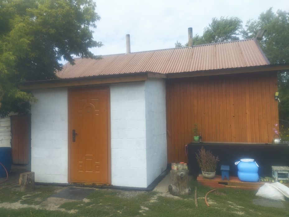 Обмен частного дома на КВ в городе