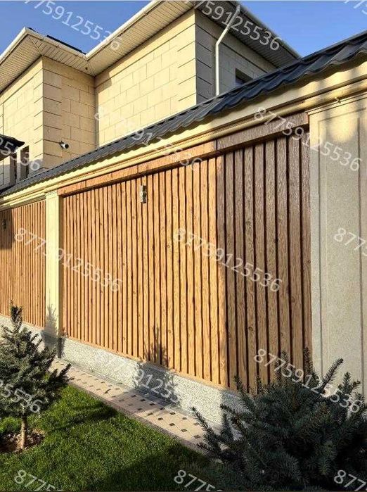 Туника(касета) для фасада