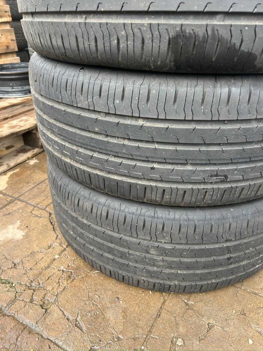 235 50 19 Летни Гуми Continental EcoContact6 Дот 1825