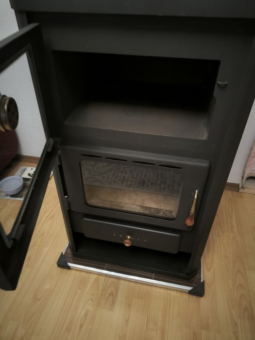 Камина с фурна Prity FG 14 kw