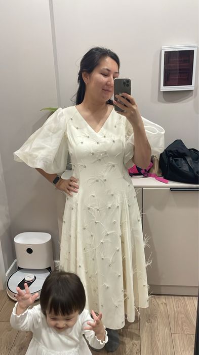 Продам вечернее платье женское