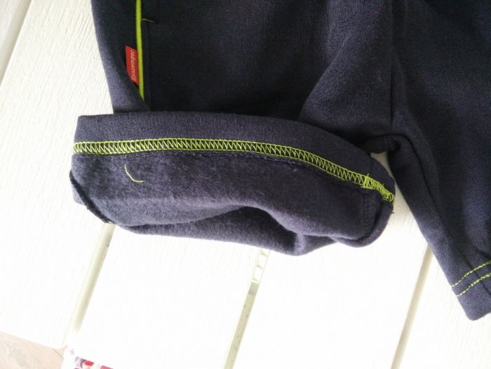 Ватирани къси панталонки slazinger