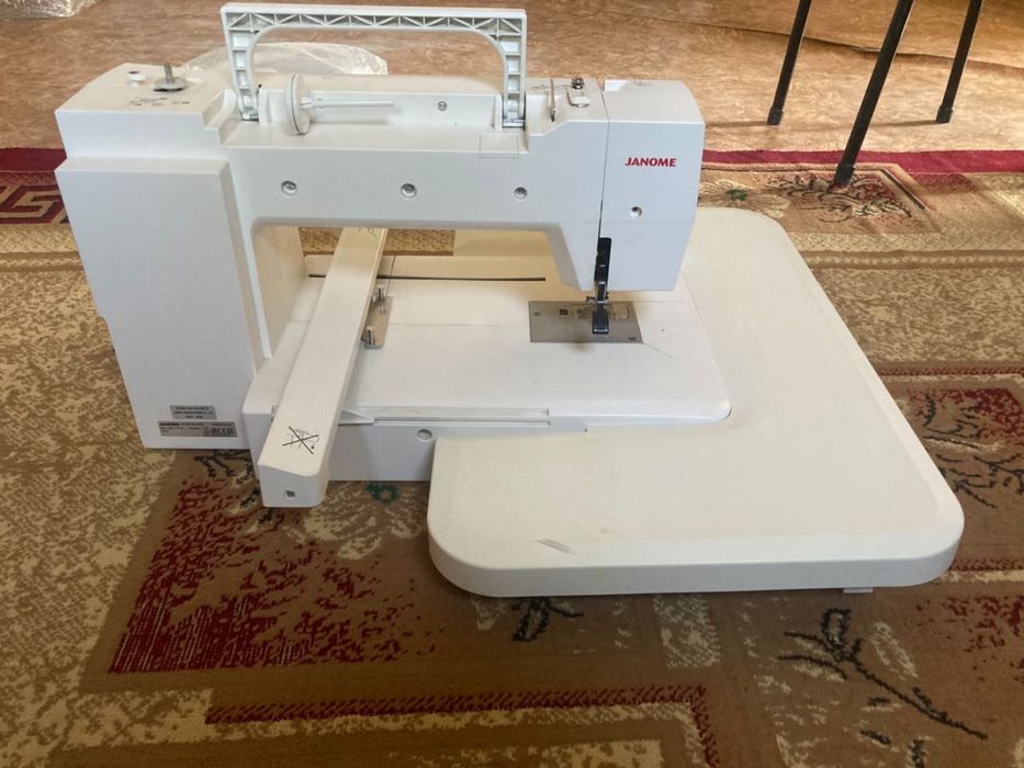 вышывальная машина Memory Craft 550e