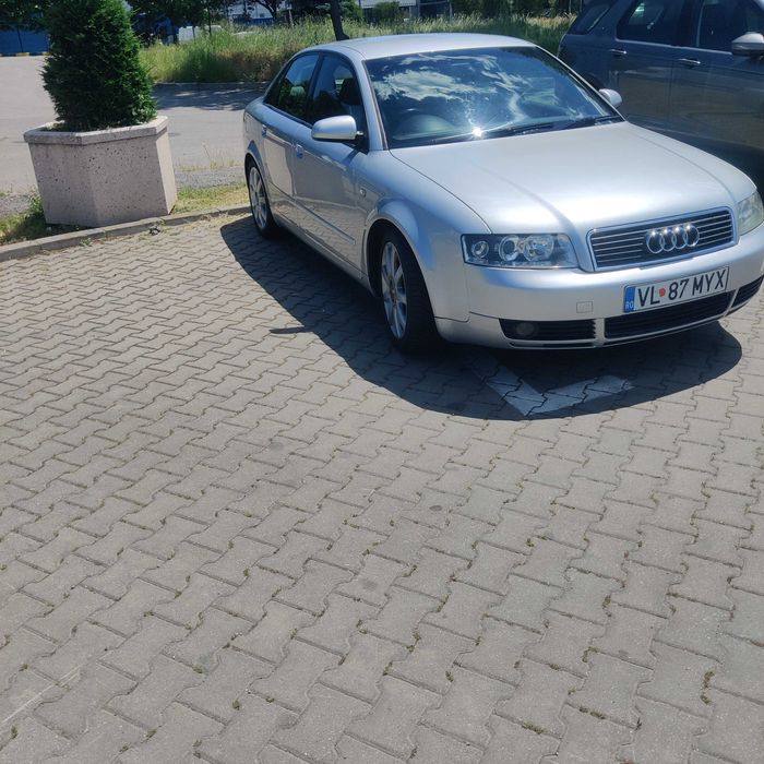 Vand Audi A4 b6