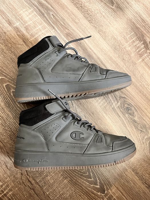Adidasi Champion High Top Marimea 40