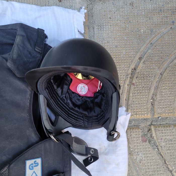 каски за конна езда