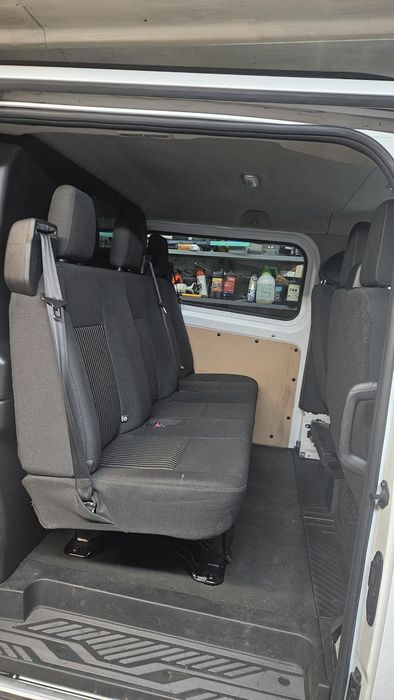 Седалка за Ford Transit Custom