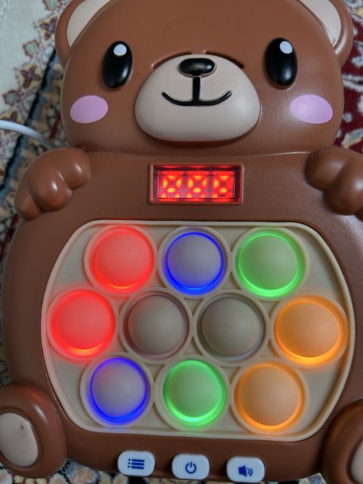 Электронный попит