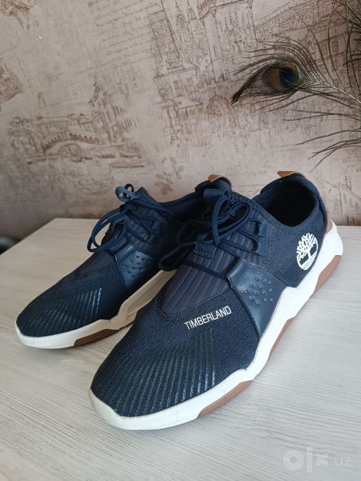 Оригинальные кроссы Timberland